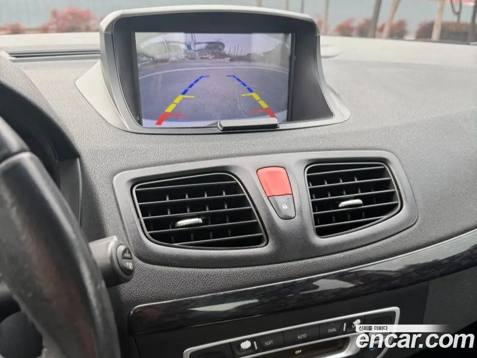 Renault (Samsung) SM3 2014 1.6 автомат (гидро), фото 12