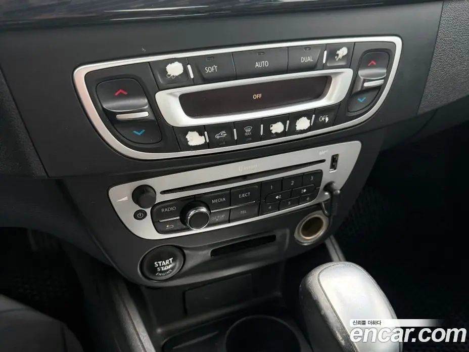 Renault (Samsung) SM3 2014 1.6 автомат (гидро), фото 13