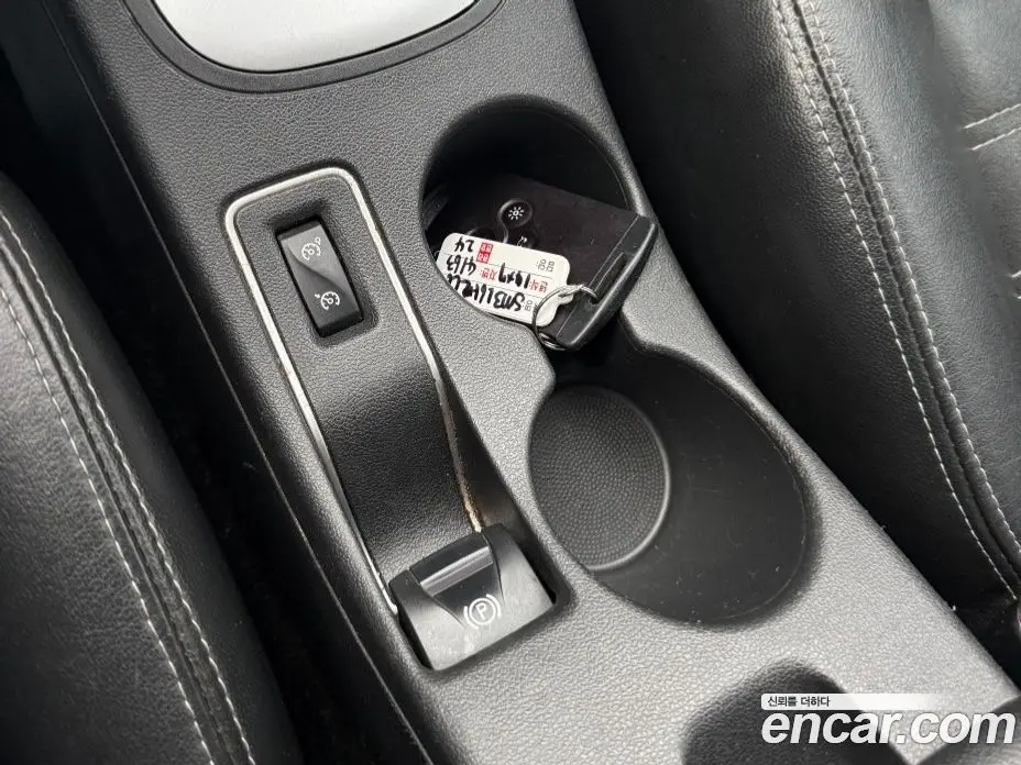 Renault (Samsung) SM3 2014 1.6 автомат (гидро), фото 14