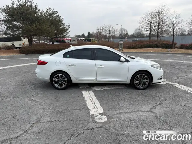 Renault (Samsung) SM3 2014 1.6 автомат (гидро), миниатюра 3