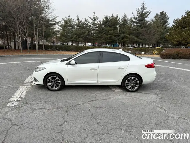 Renault (Samsung) SM3 2014 1.6 автомат (гидро), миниатюра 4
