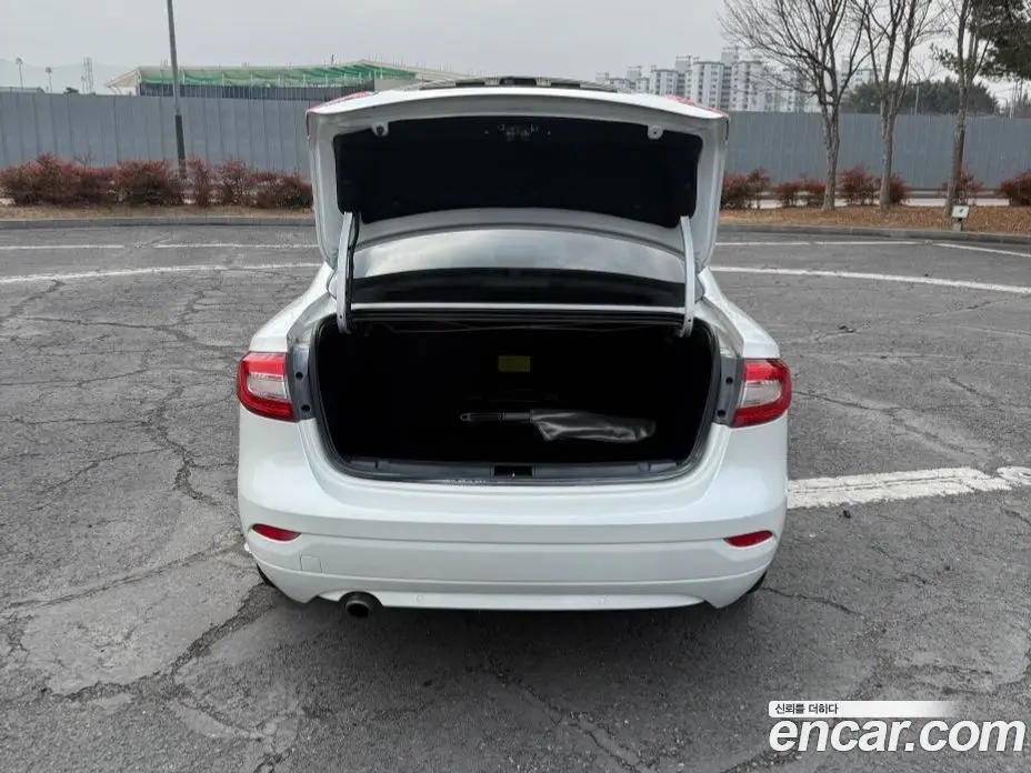 Renault (Samsung) SM3 2014 1.6 автомат (гидро), фото 5