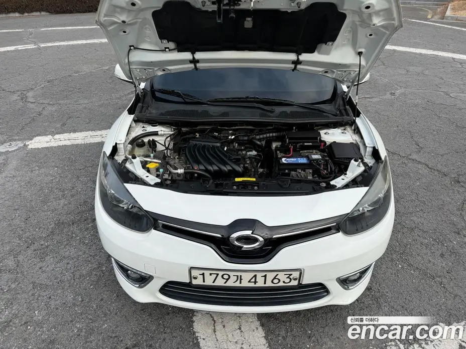 Renault (Samsung) SM3 2014 1.6 автомат (гидро), фото 6