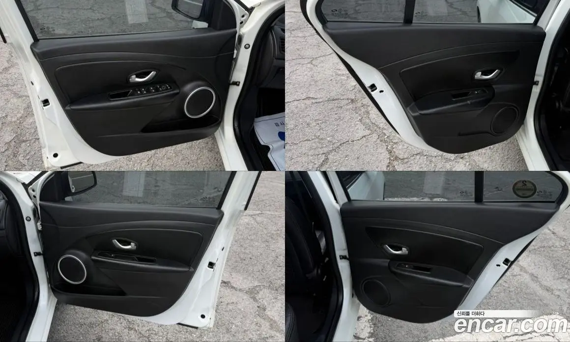 Renault (Samsung) SM3 2014 1.6 автомат (гидро), фото 8