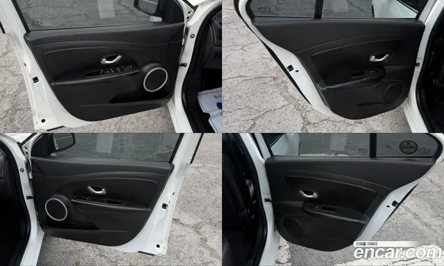 Renault (Samsung) SM3 2014 1.6 автомат (гидро), миниатюра 8