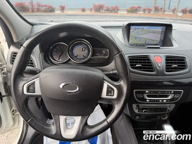 Renault (Samsung) SM3 2014 1.6 автомат (гидро), миниатюра 10