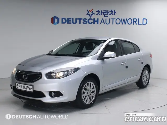 Renault (Samsung) SM3, 2014, 184 279 км