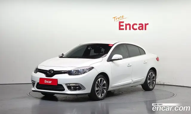 Renault (Samsung) SM3, 2014, 60 519 км
