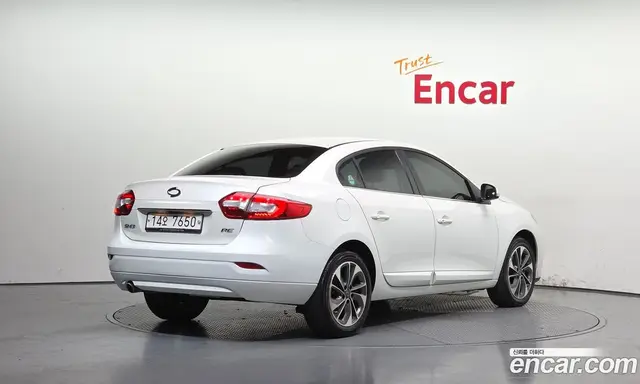 Renault (Samsung) SM3 2014 1.6 автомат (гидро), миниатюра 2