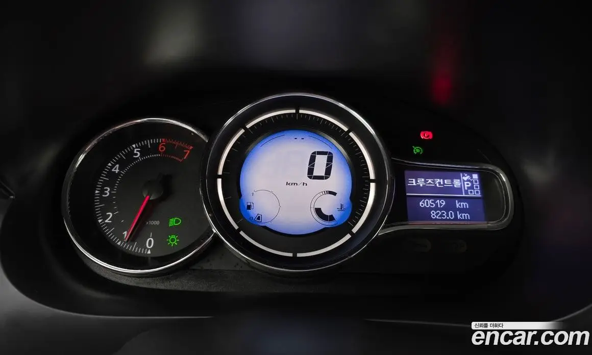 Renault (Samsung) SM3 2014 1.6 автомат (гидро), фото 11