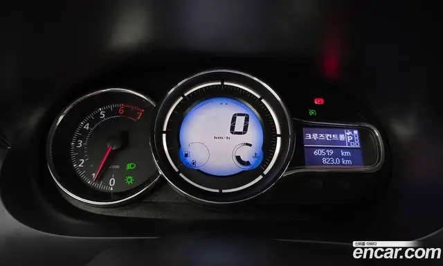 Renault (Samsung) SM3 2014 1.6 автомат (гидро), миниатюра 11