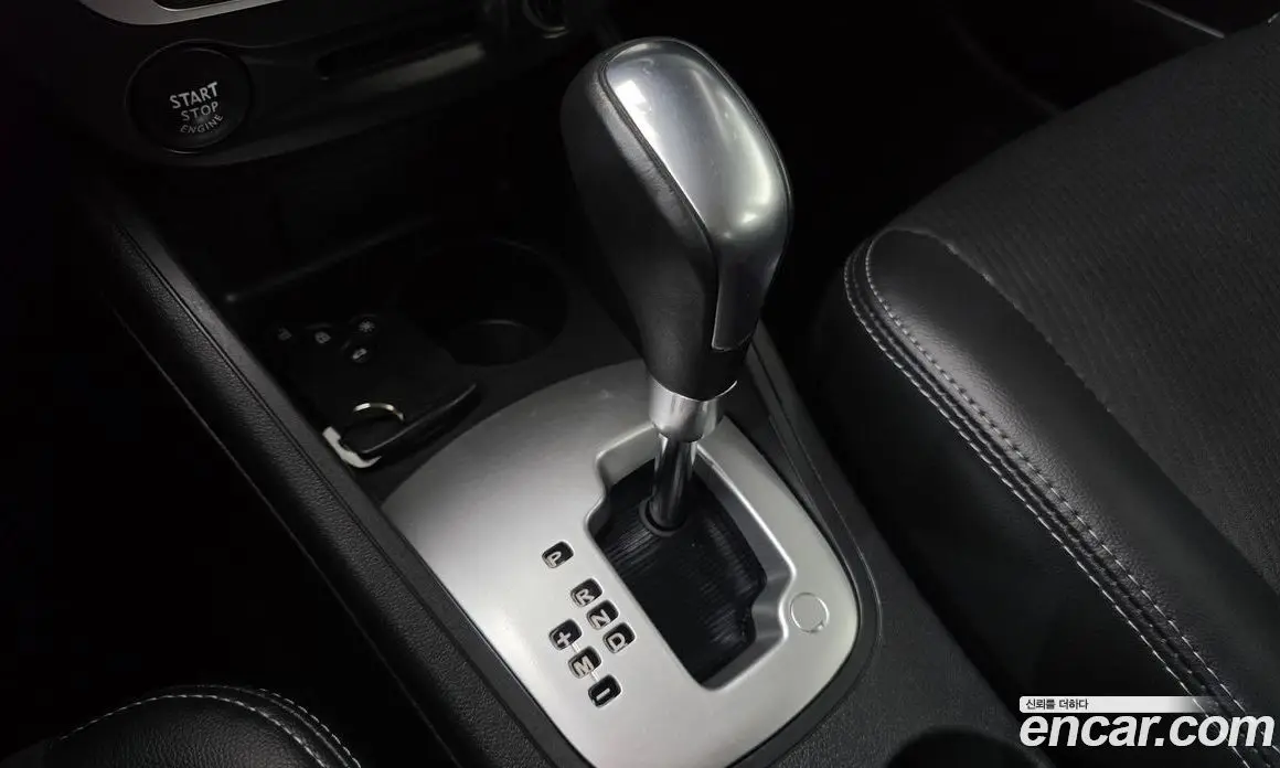 Renault (Samsung) SM3 2014 1.6 автомат (гидро), фото 12