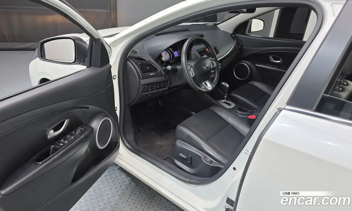 Renault (Samsung) SM3 2014 1.6 автомат (гидро), фото 13