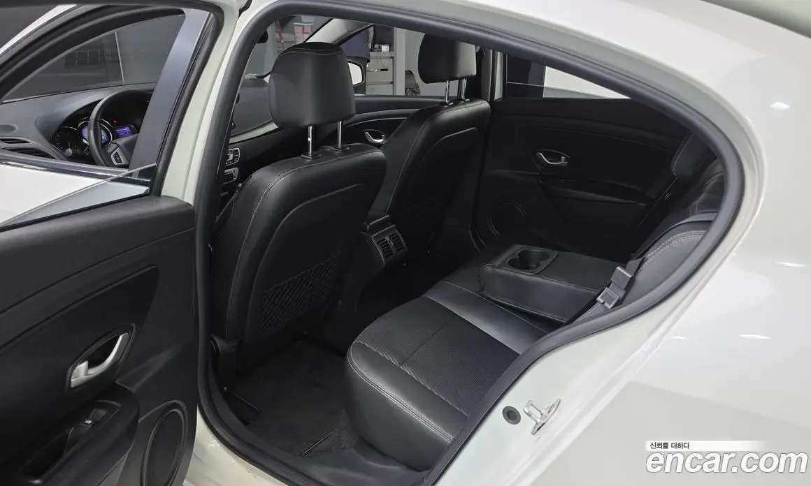 Renault (Samsung) SM3 2014 1.6 автомат (гидро), фото 16