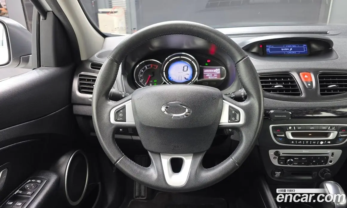 Renault (Samsung) SM3 2014 1.6 автомат (гидро), фото 18