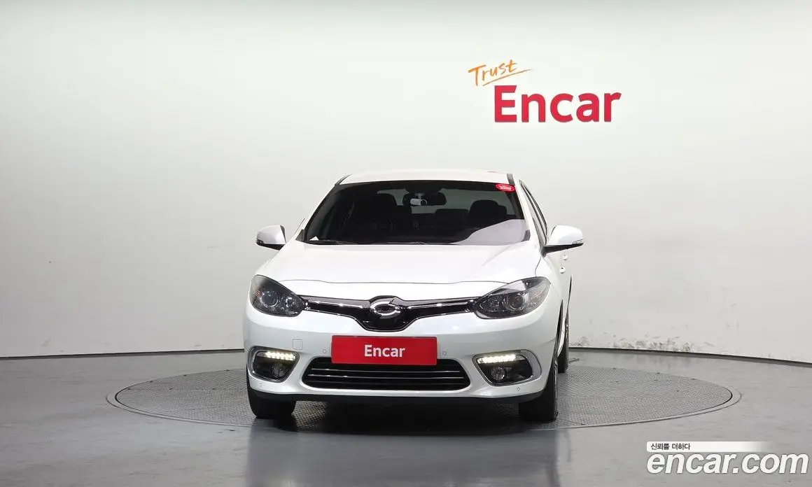 Renault (Samsung) SM3 2014 1.6 автомат (гидро), фото 3
