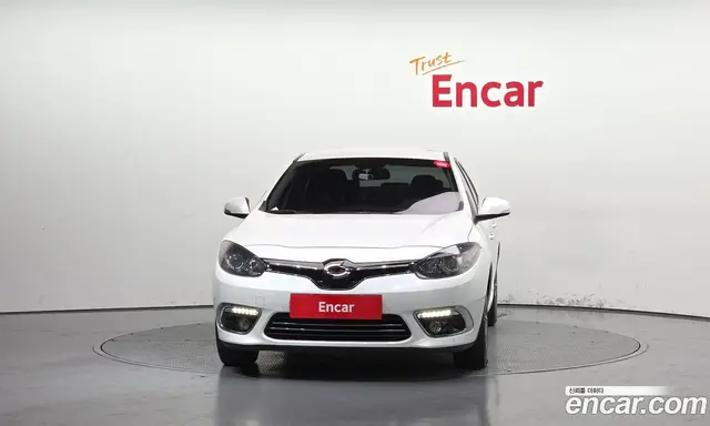 Renault (Samsung) SM3 2014 1.6 автомат (гидро), миниатюра 3