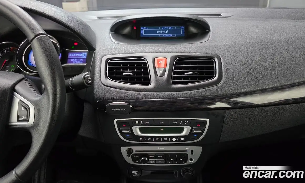 Renault (Samsung) SM3 2014 1.6 автомат (гидро), фото 28