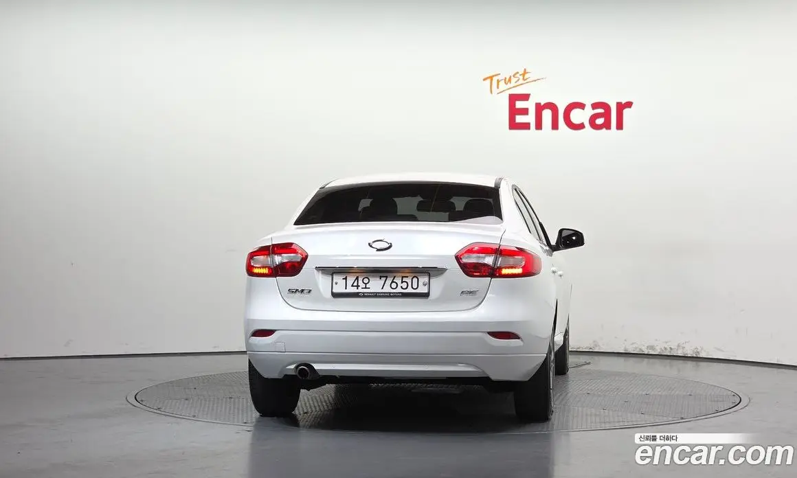 Renault (Samsung) SM3 2014 1.6 автомат (гидро), фото 4