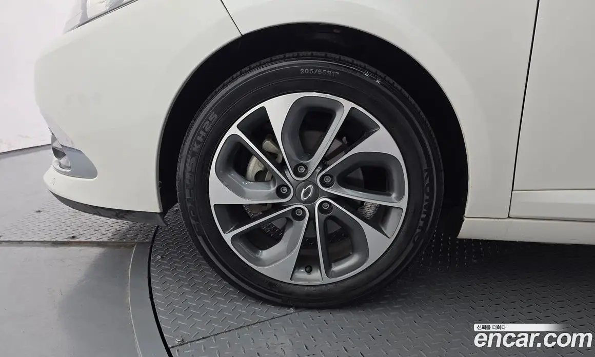 Renault (Samsung) SM3 2014 1.6 автомат (гидро), фото 5