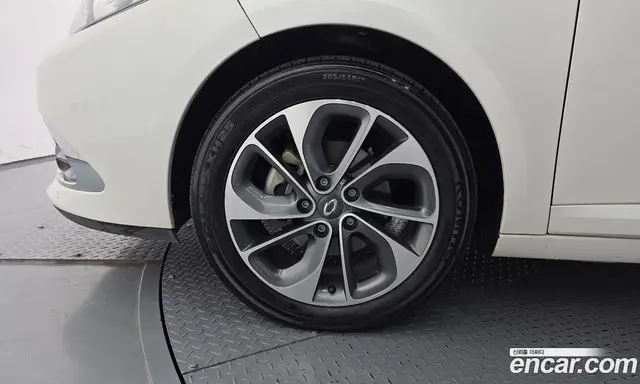 Renault (Samsung) SM3 2014 1.6 автомат (гидро), миниатюра 5