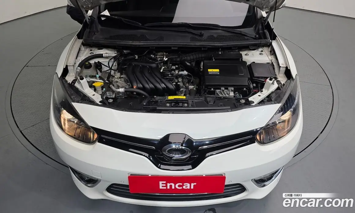 Renault (Samsung) SM3 2014 1.6 автомат (гидро), фото 6