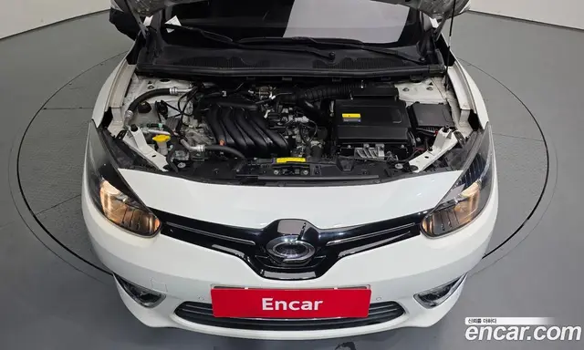 Renault (Samsung) SM3 2014 1.6 автомат (гидро), миниатюра 6