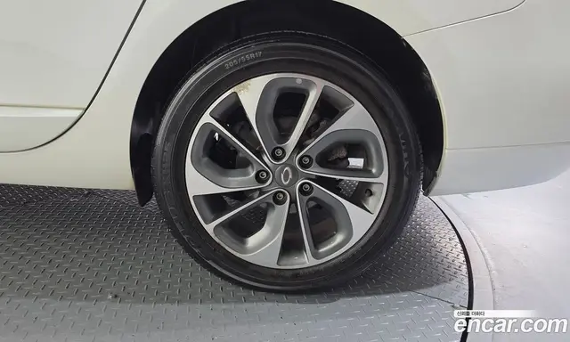 Renault (Samsung) SM3 2014 1.6 автомат (гидро), миниатюра 7