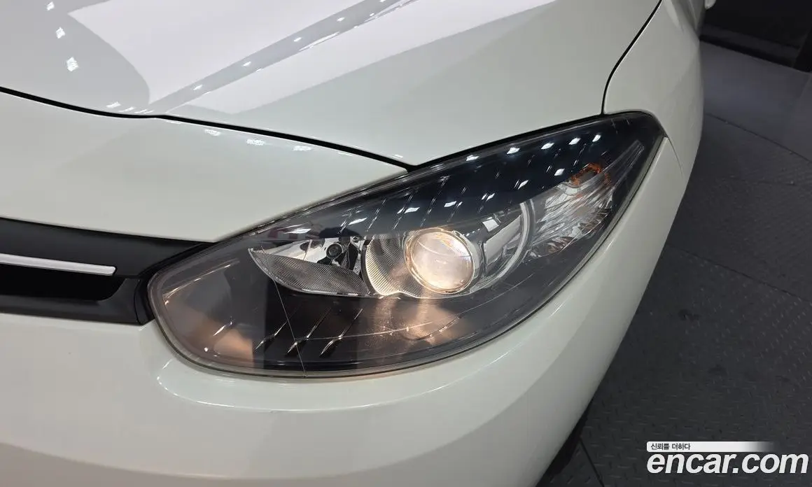 Renault (Samsung) SM3 2014 1.6 автомат (гидро), фото 8