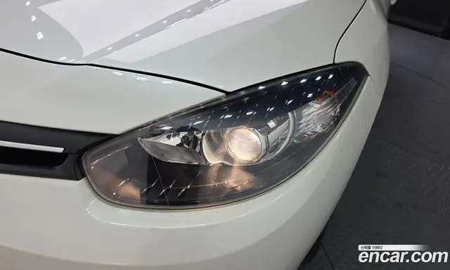 Renault (Samsung) SM3 2014 1.6 автомат (гидро), миниатюра 8