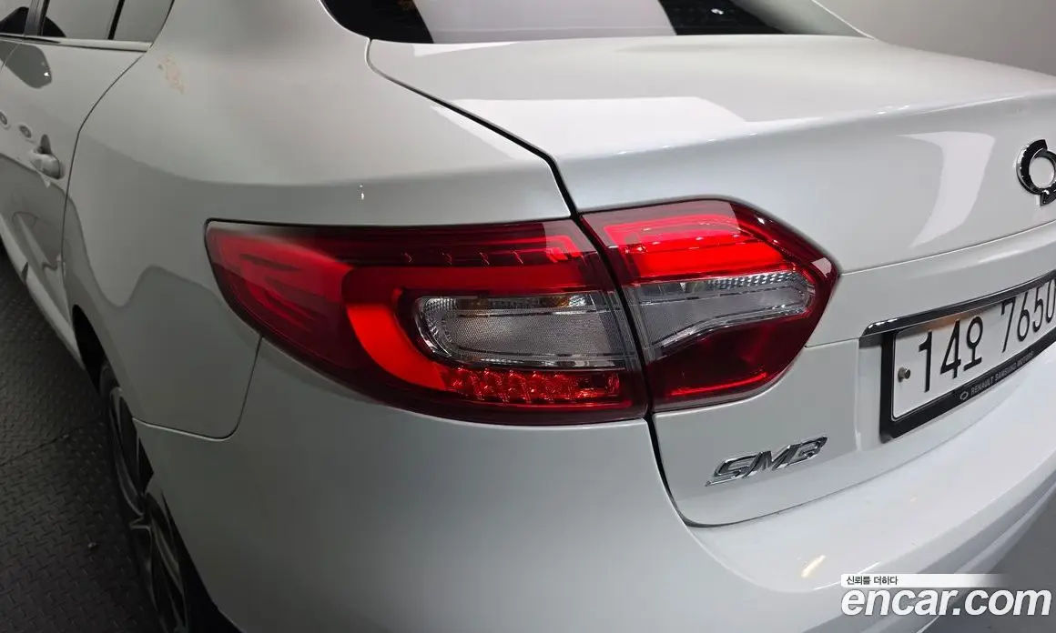 Renault (Samsung) SM3 2014 1.6 автомат (гидро), фото 9