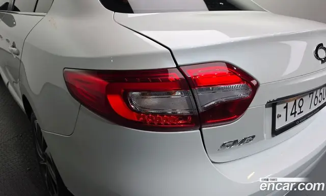 Renault (Samsung) SM3 2014 1.6 автомат (гидро), миниатюра 9