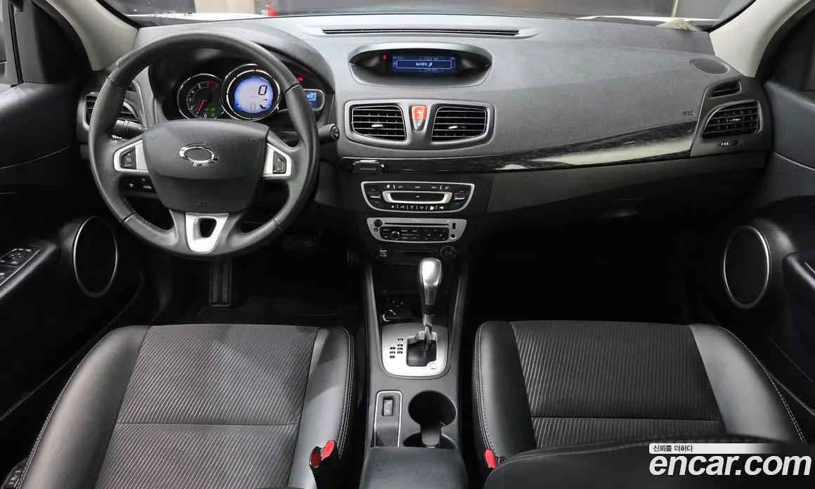 Renault (Samsung) SM3 2014 1.6 автомат (гидро), фото 10