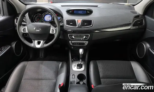 Renault (Samsung) SM3 2014 1.6 автомат (гидро), миниатюра 10