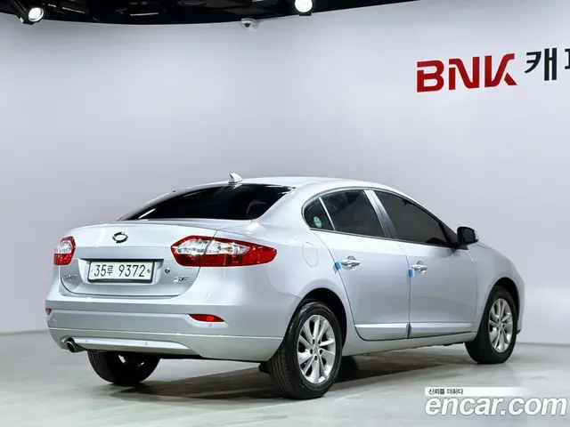 Renault (Samsung) SM3 2014 1.6 автомат (гидро), миниатюра 2