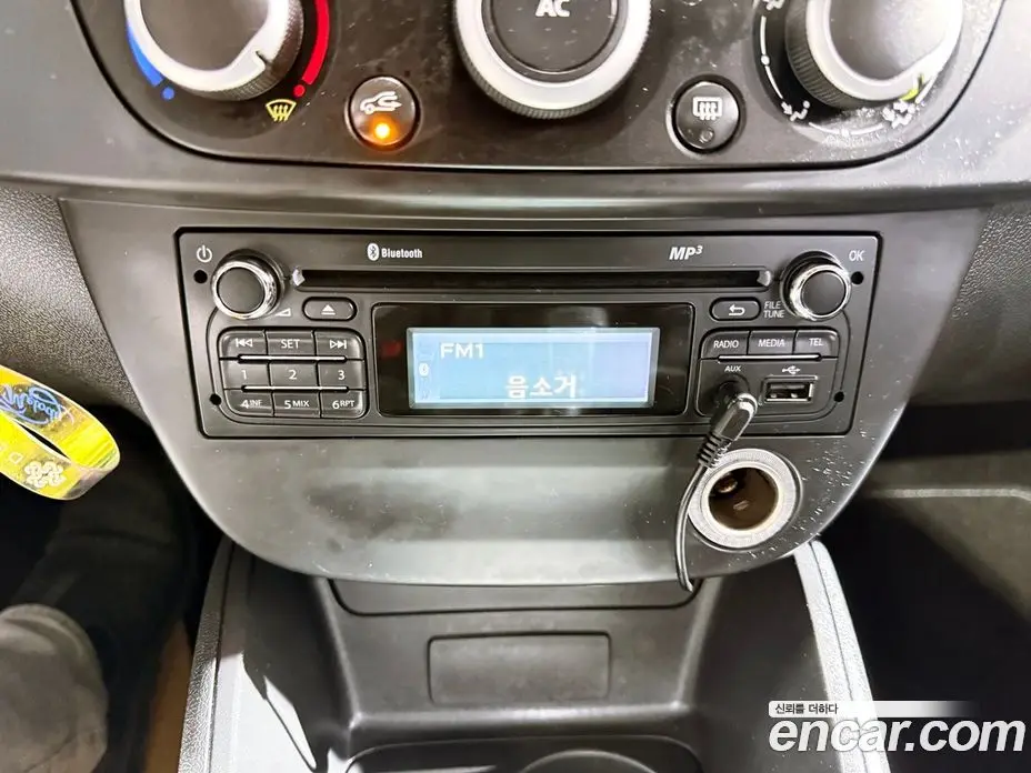 Renault (Samsung) SM3 2014 1.6 автомат (гидро), фото 11