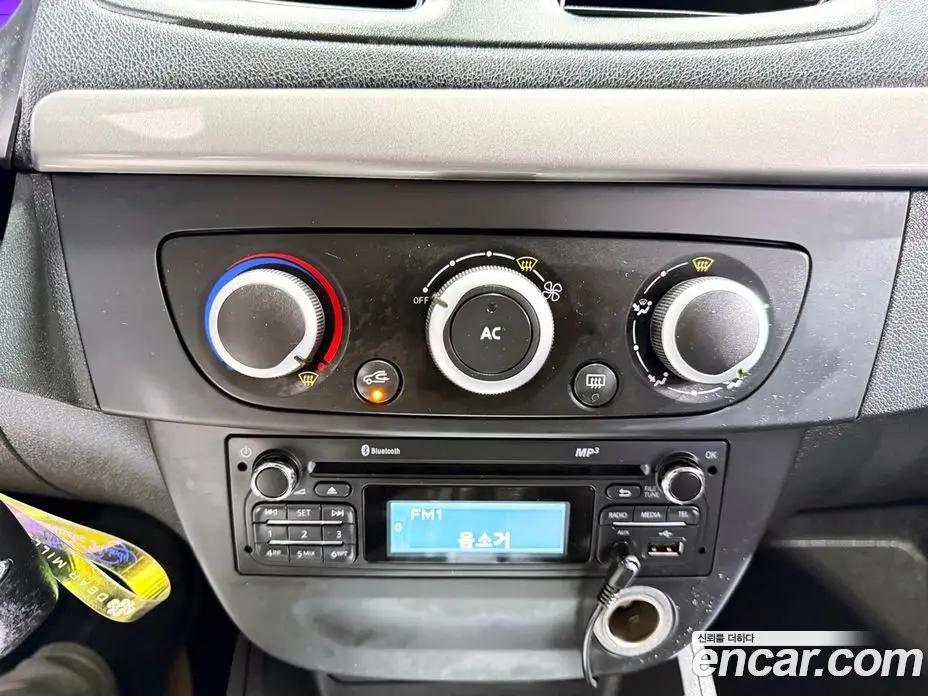 Renault (Samsung) SM3 2014 1.6 автомат (гидро), фото 12