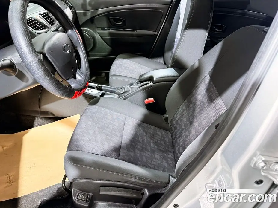 Renault (Samsung) SM3 2014 1.6 автомат (гидро), фото 18