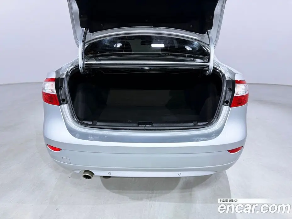 Renault (Samsung) SM3 2014 1.6 автомат (гидро), фото 19