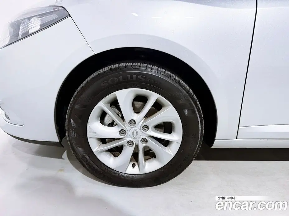 Renault (Samsung) SM3 2014 1.6 автомат (гидро), фото 20
