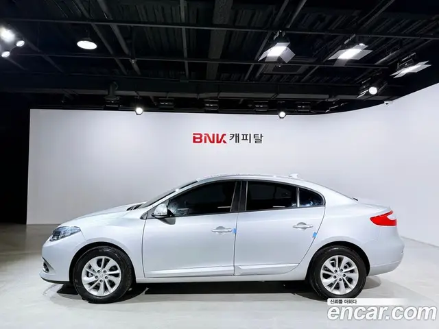 Renault (Samsung) SM3 2014 1.6 автомат (гидро), миниатюра 3