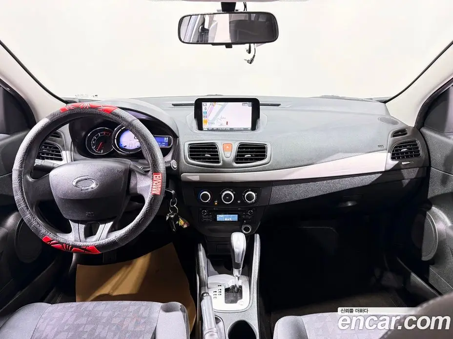 Renault (Samsung) SM3 2014 1.6 автомат (гидро), фото 4