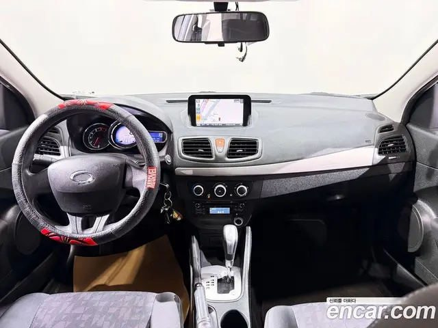 Renault (Samsung) SM3 2014 1.6 автомат (гидро), миниатюра 4