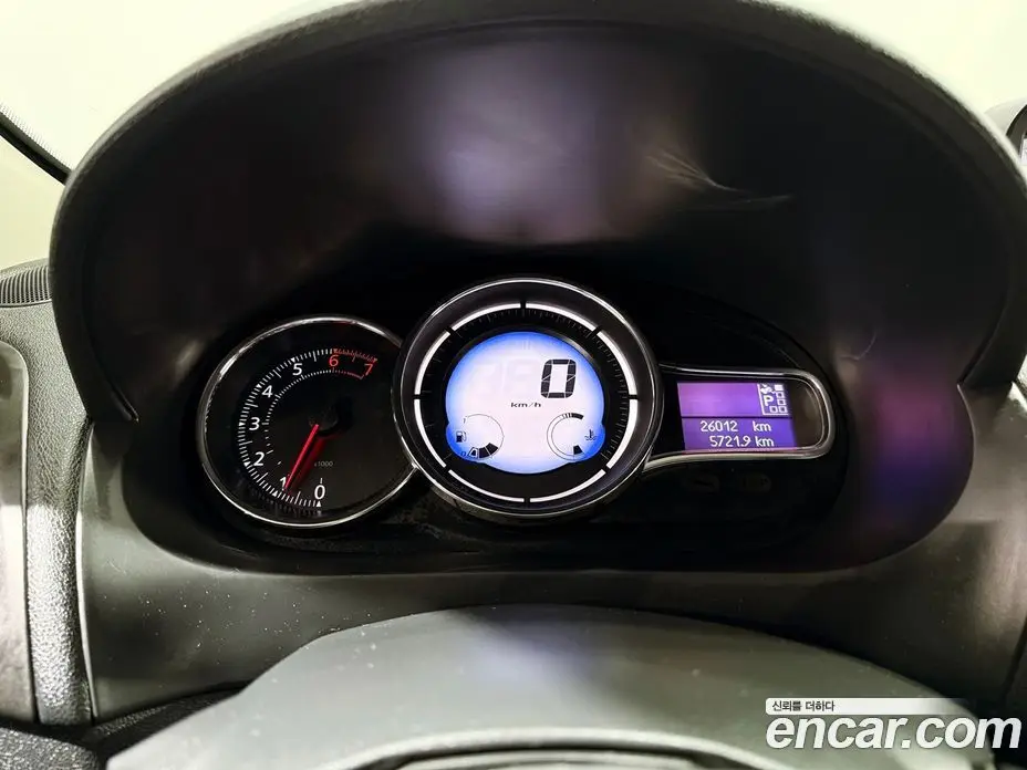 Renault (Samsung) SM3 2014 1.6 автомат (гидро), фото 5