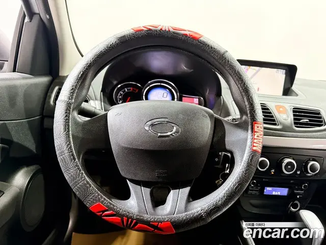 Renault (Samsung) SM3 2014 1.6 автомат (гидро), миниатюра 6