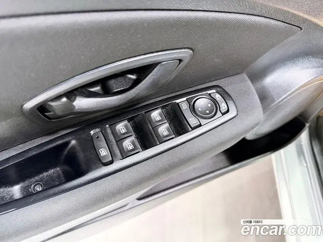 Renault (Samsung) SM3 2014 1.6 автомат (гидро), миниатюра 8