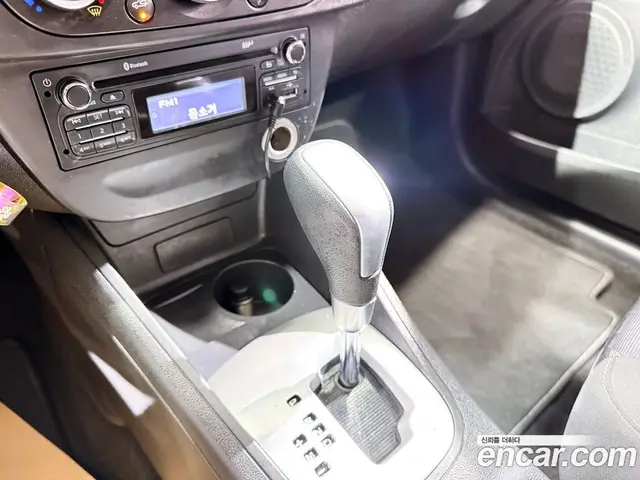 Renault (Samsung) SM3 2014 1.6 автомат (гидро), миниатюра 10