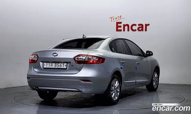 Renault (Samsung) SM3 2015 1.6 автомат (гидро), миниатюра 2