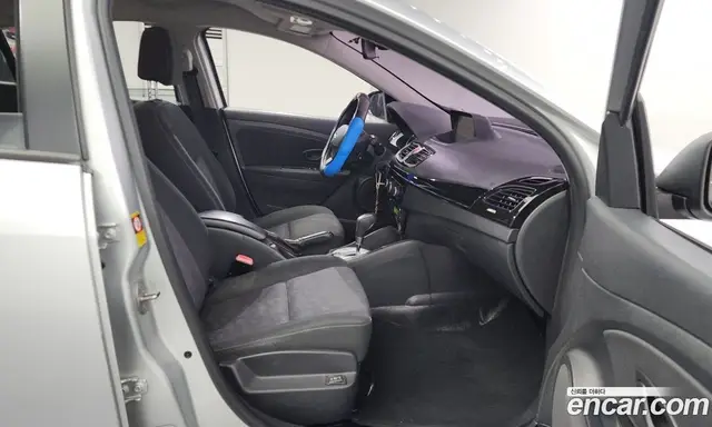 Renault (Samsung) SM3 2015 1.6 автомат (гидро), миниатюра 12