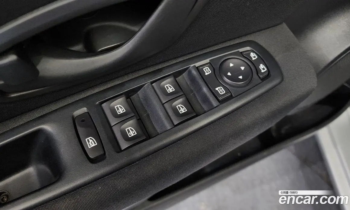 Renault (Samsung) SM3 2015 1.6 автомат (гидро), фото 13